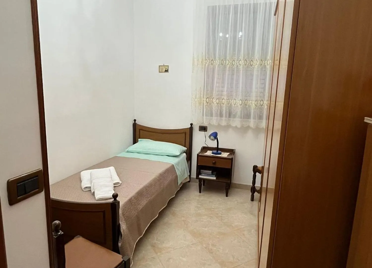 Vila Salinella Torre Nubia Prázdninový dům