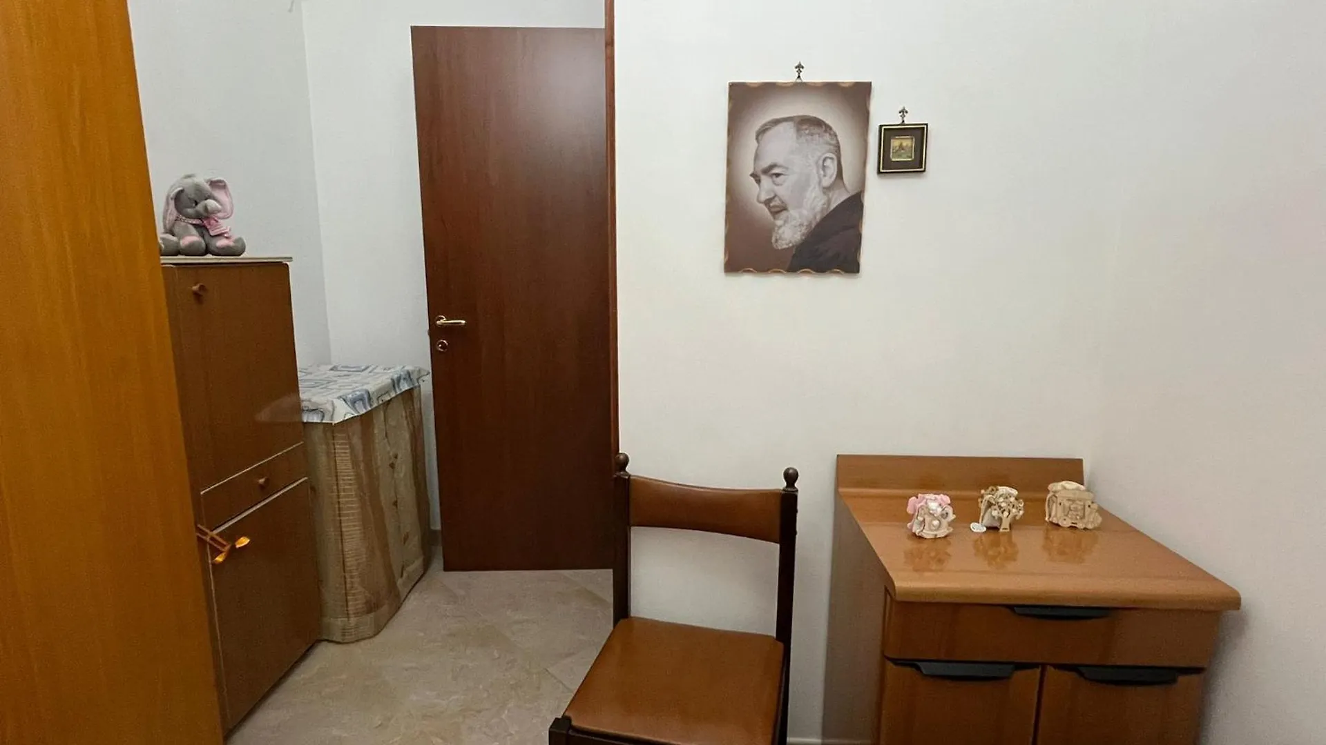 Holiday home Casa Salinella Villa Torre Nubia