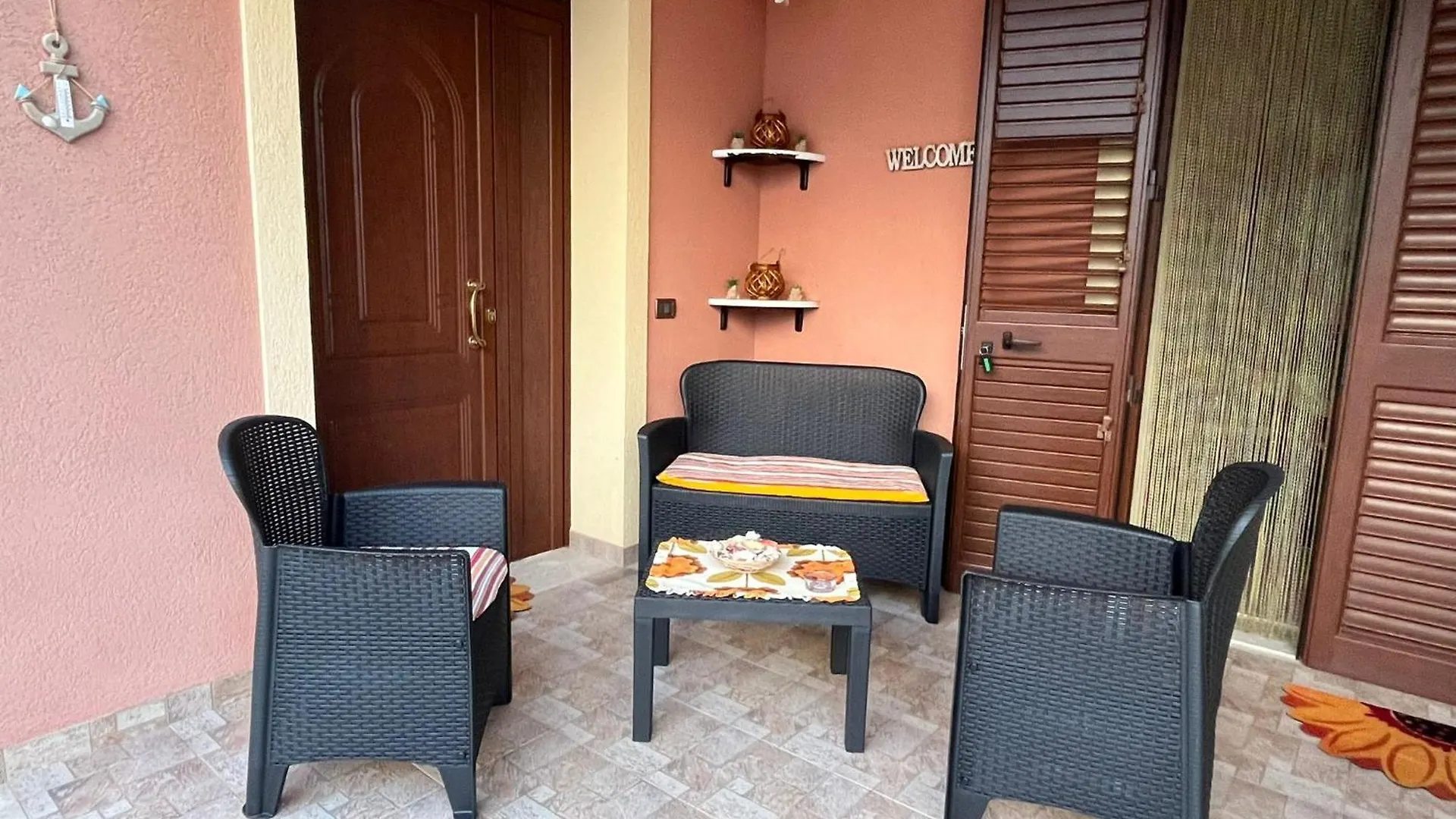 Vila Salinella Torre Nubia Prázdninový dům
