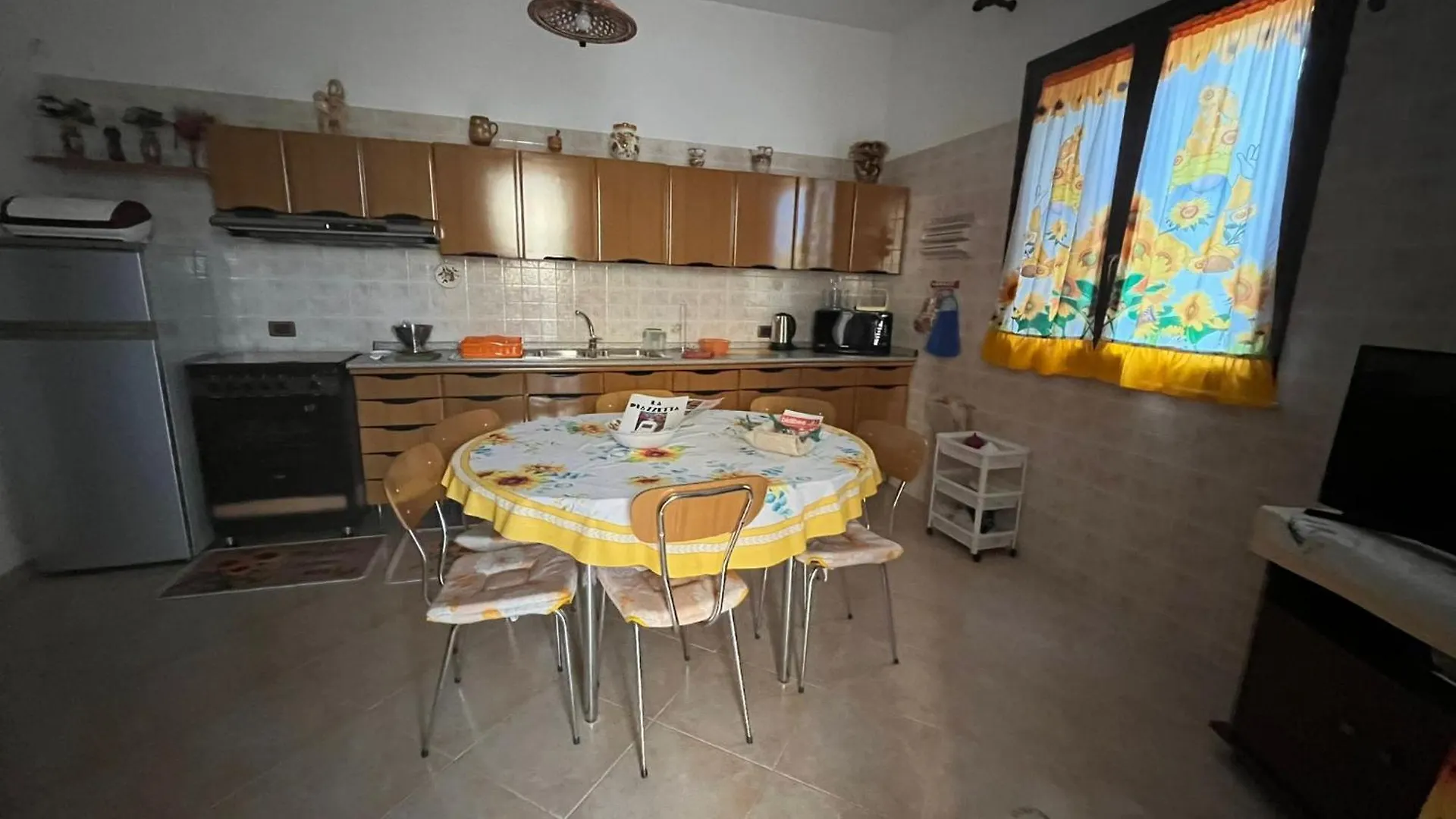 Vila Salinella Torre Nubia Prázdninový dům