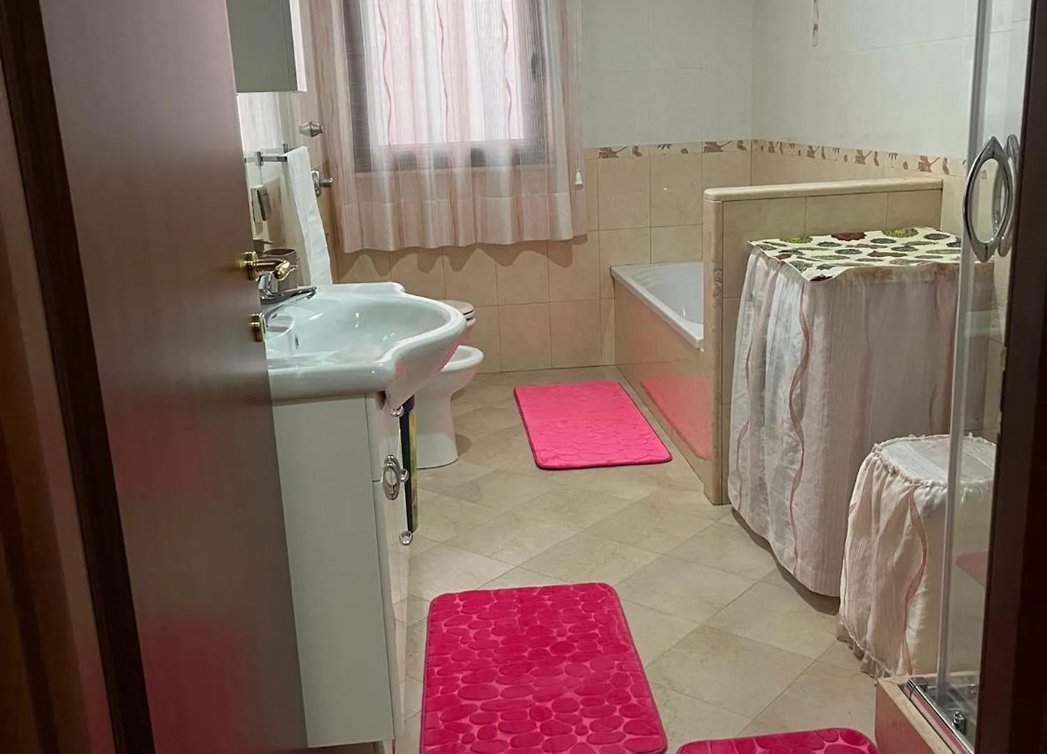 Prázdninový dům Vila Salinella Torre Nubia Itálie