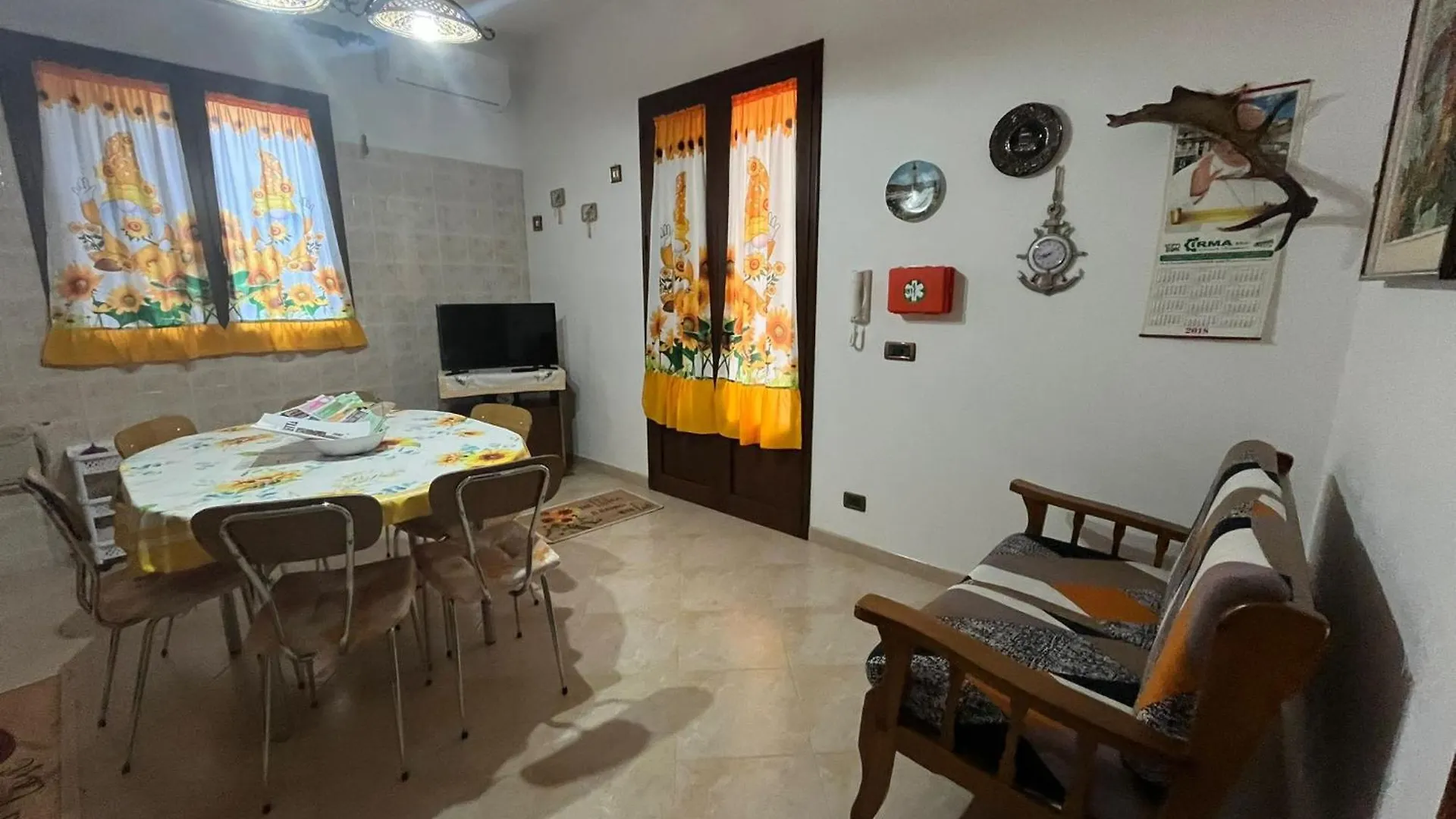 Vila Salinella Torre Nubia