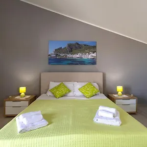 Bed & Breakfast Brezza Salina, Torre Nubia